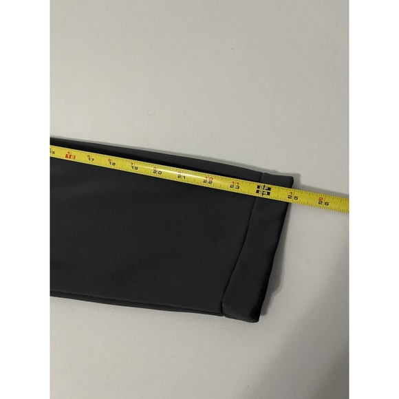 Spyder Men's Transform Hooded Soft Shell Jacket HydroWEB Windbreaker Grey LARGE - Picture 7 of 7